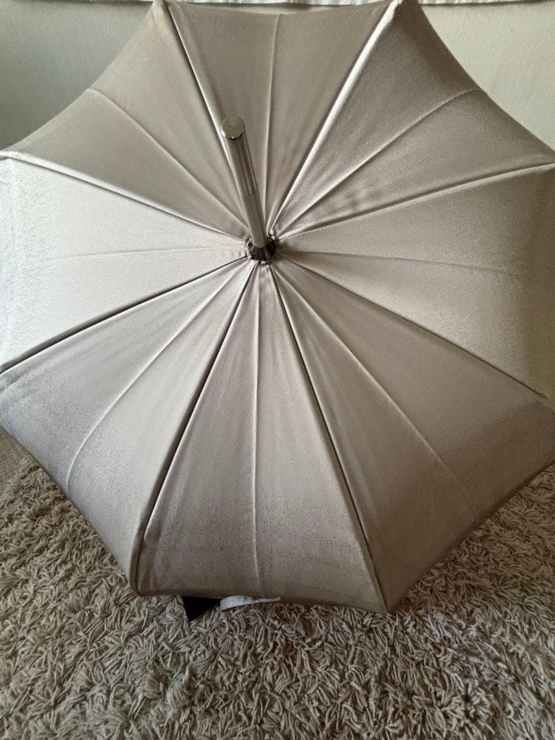 新品未使用　BURBERRY バーバリー 長傘