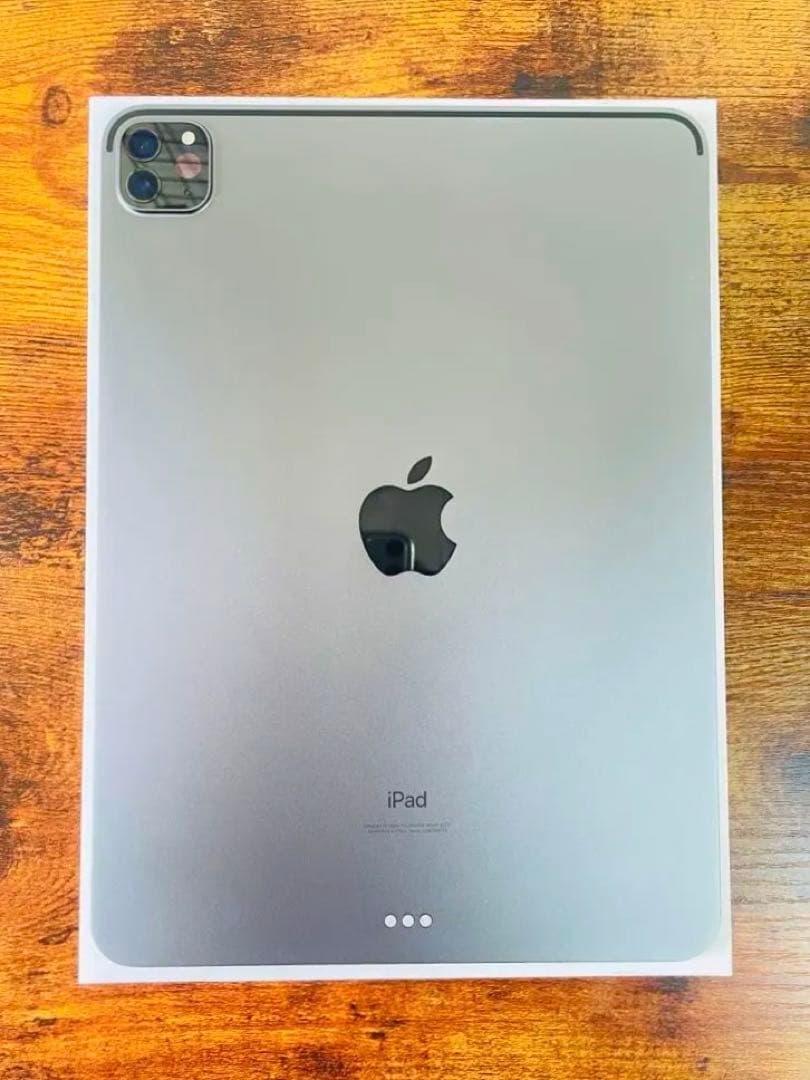 iPadPro 11インチ M1 第3世代 128GB スペースグレー 本体