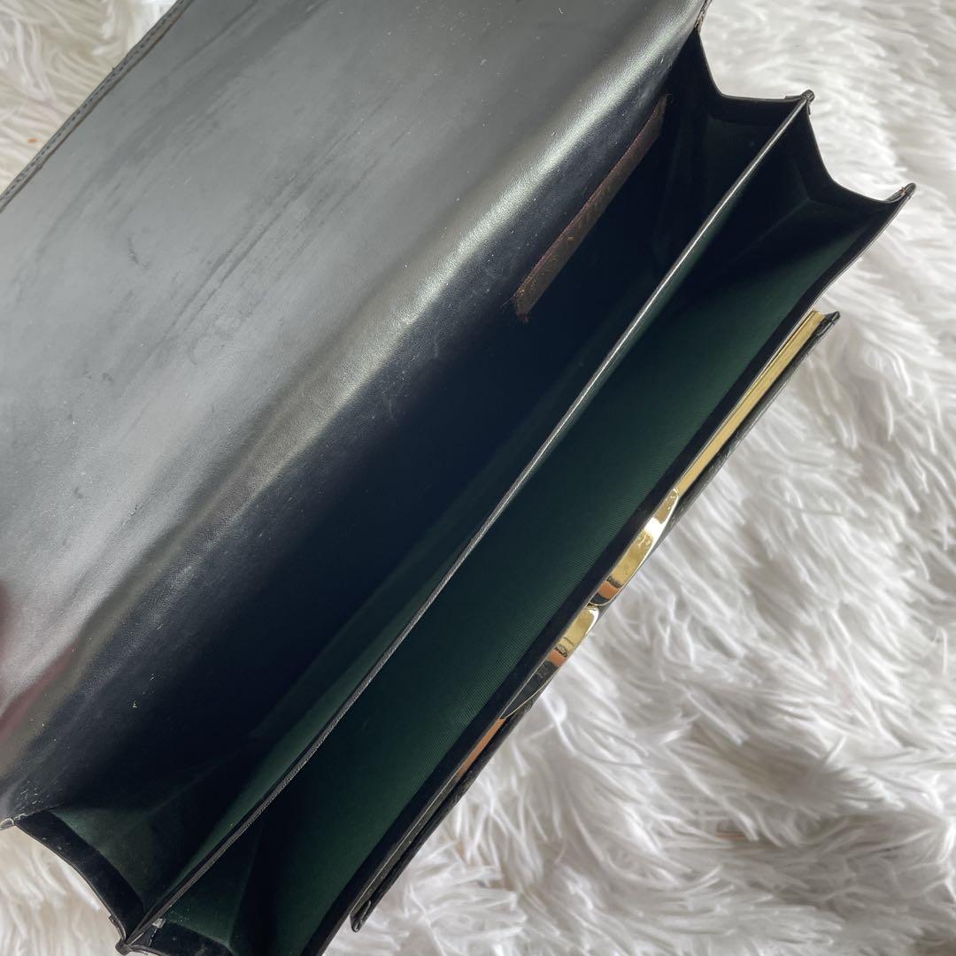 激レア✨ センザンコウ 穿山甲 エキゾチックレザー 長財布 クラッチバッグ