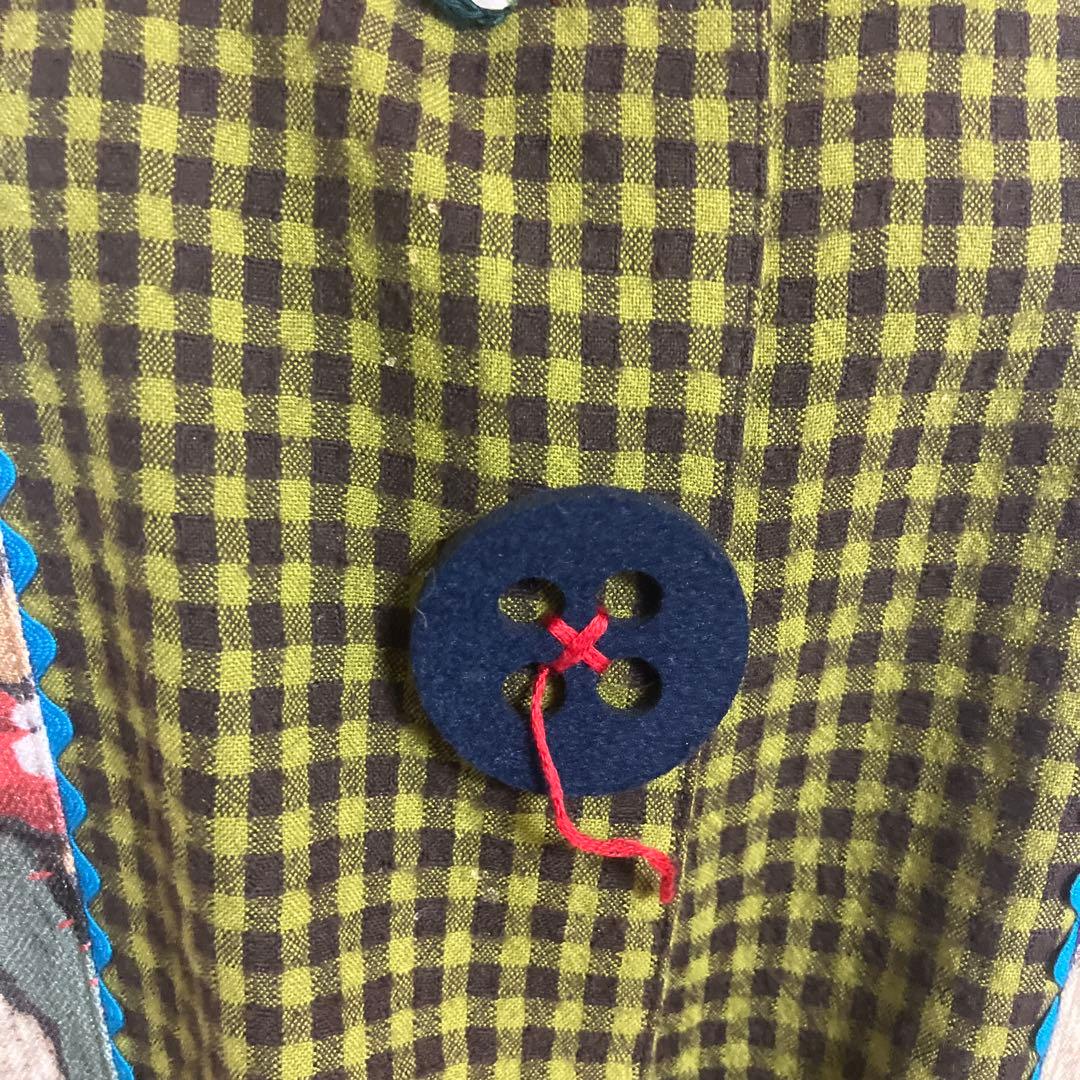 アルベロベロ⭐️ジャケット風ブラウス