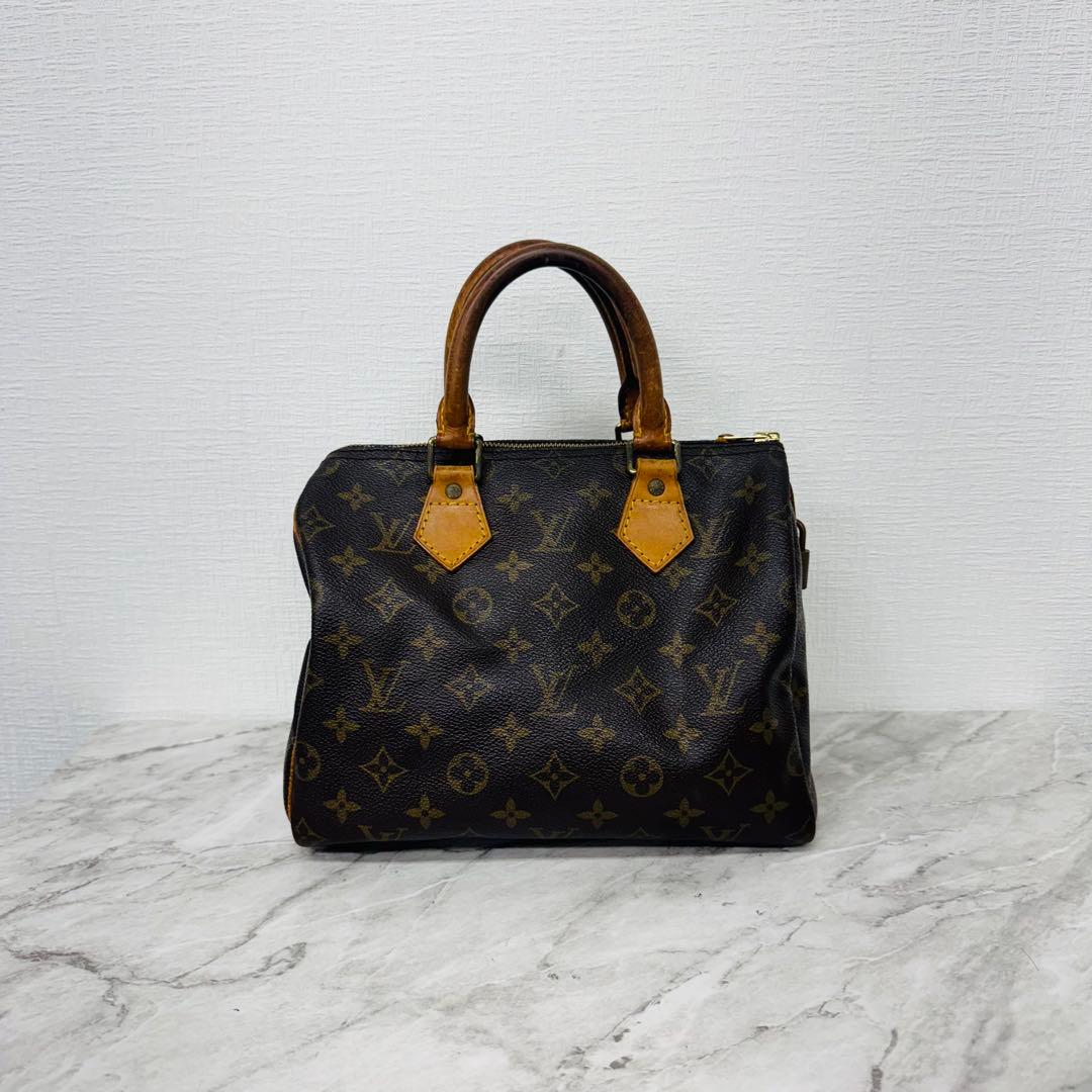 ✨ LOUIS VUITTON✨ルイヴィトン✨モノグラム✨スピーディ25✨バッグ