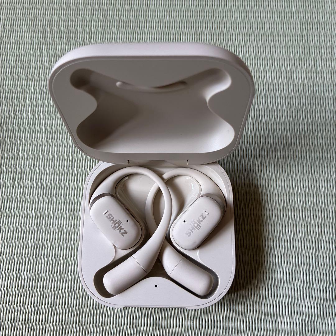 Shokz(ショックス) SKZ-EP-000021 OPENFIT