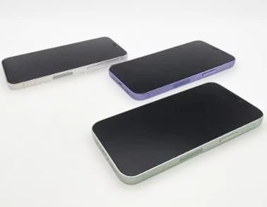 Apple iPhone12mini 本体 ホワイト 256GB fullset