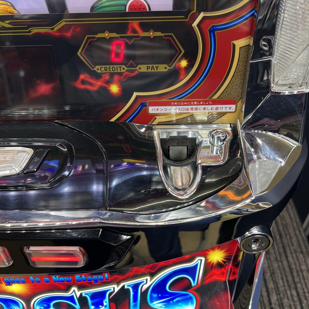 バーサス リヴァイズ　 パチスロ実機　 不要機付　 ⭐️送料無料⭐️
