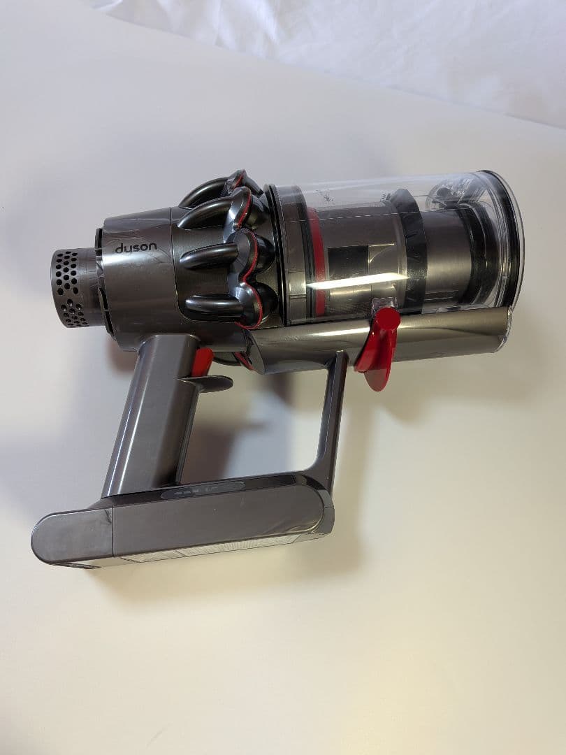 ie905　58分　ダイソン　コードレス　SV12　稼働品　分解洗浄済　動作保証
