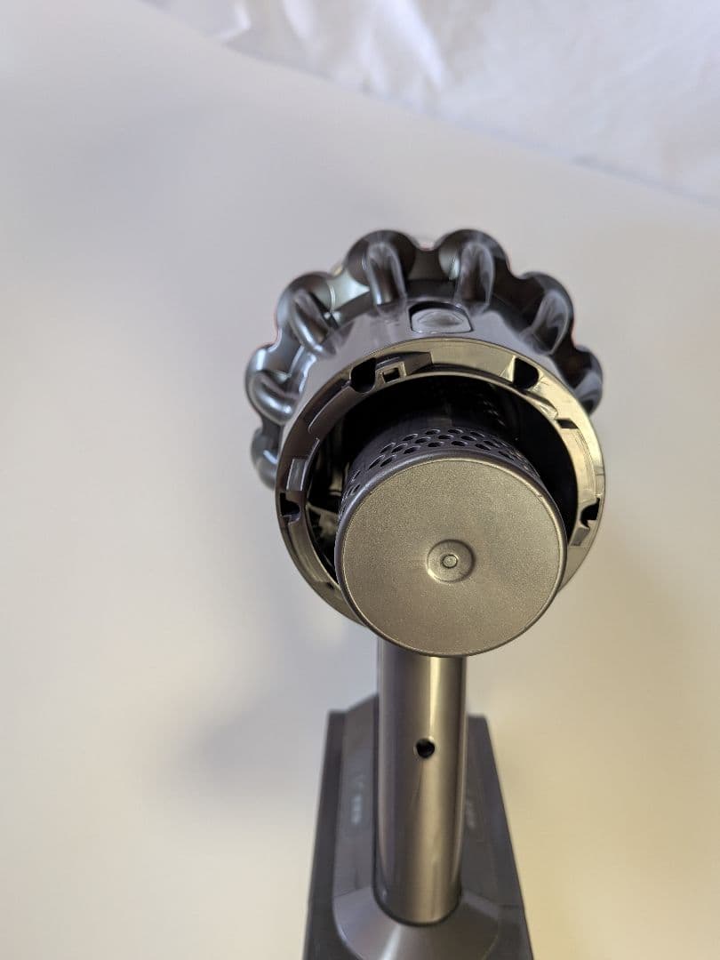 ie905　58分　ダイソン　コードレス　SV12　稼働品　分解洗浄済　動作保証