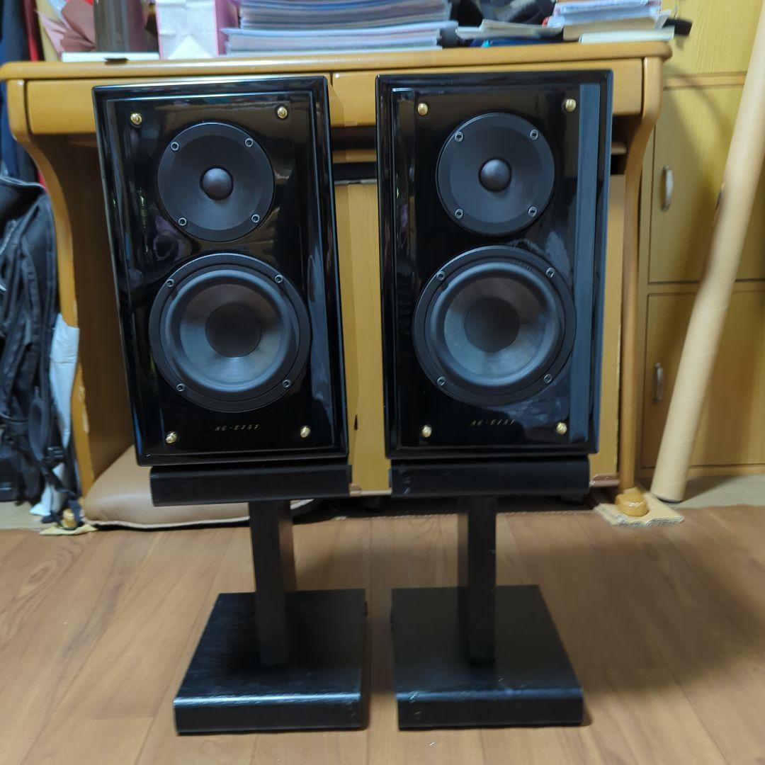 [超美品] DENON SC-E 757 2WAY スピーカー ほとんど未使用