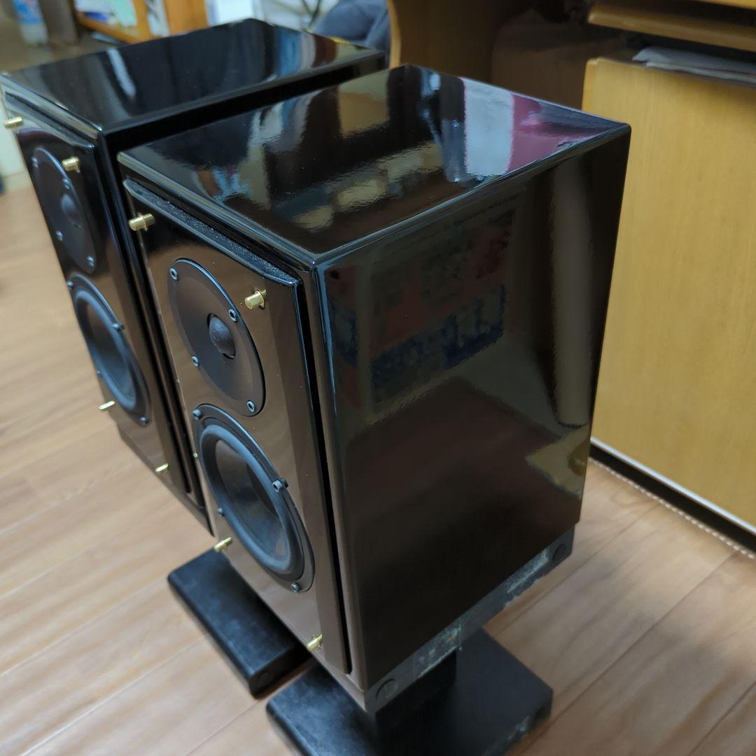 [超美品] DENON SC-E 757 2WAY スピーカー ほとんど未使用