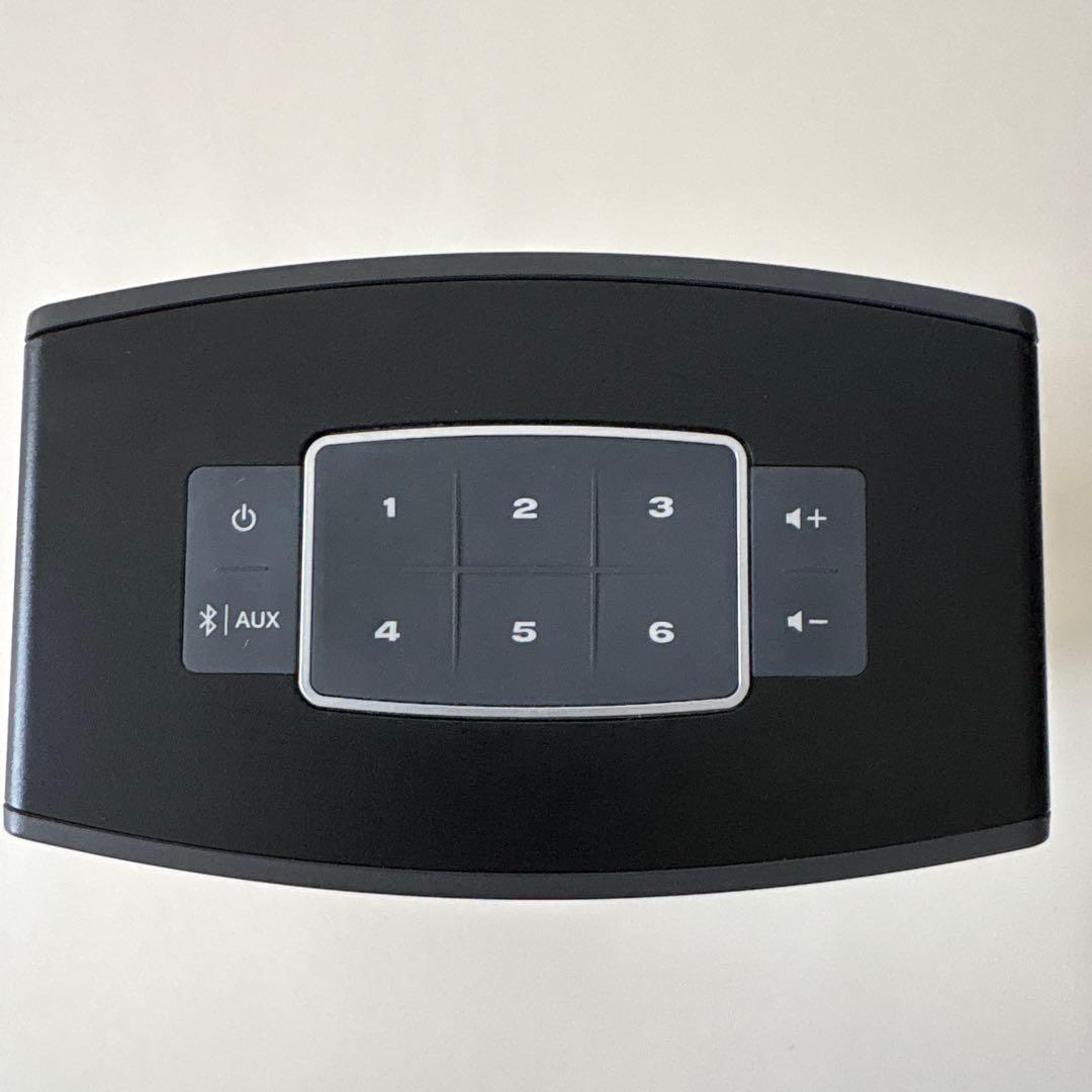 BOSE SoundTouch 10 ワイヤレススピーカー