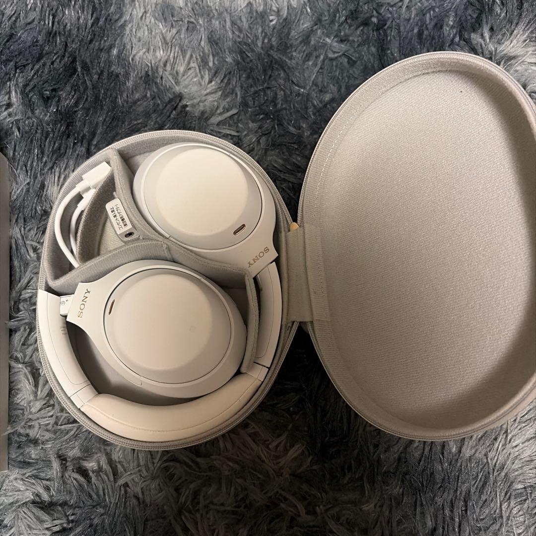 SONY WH-1000XM4 LIMITED EDITION ホワイト