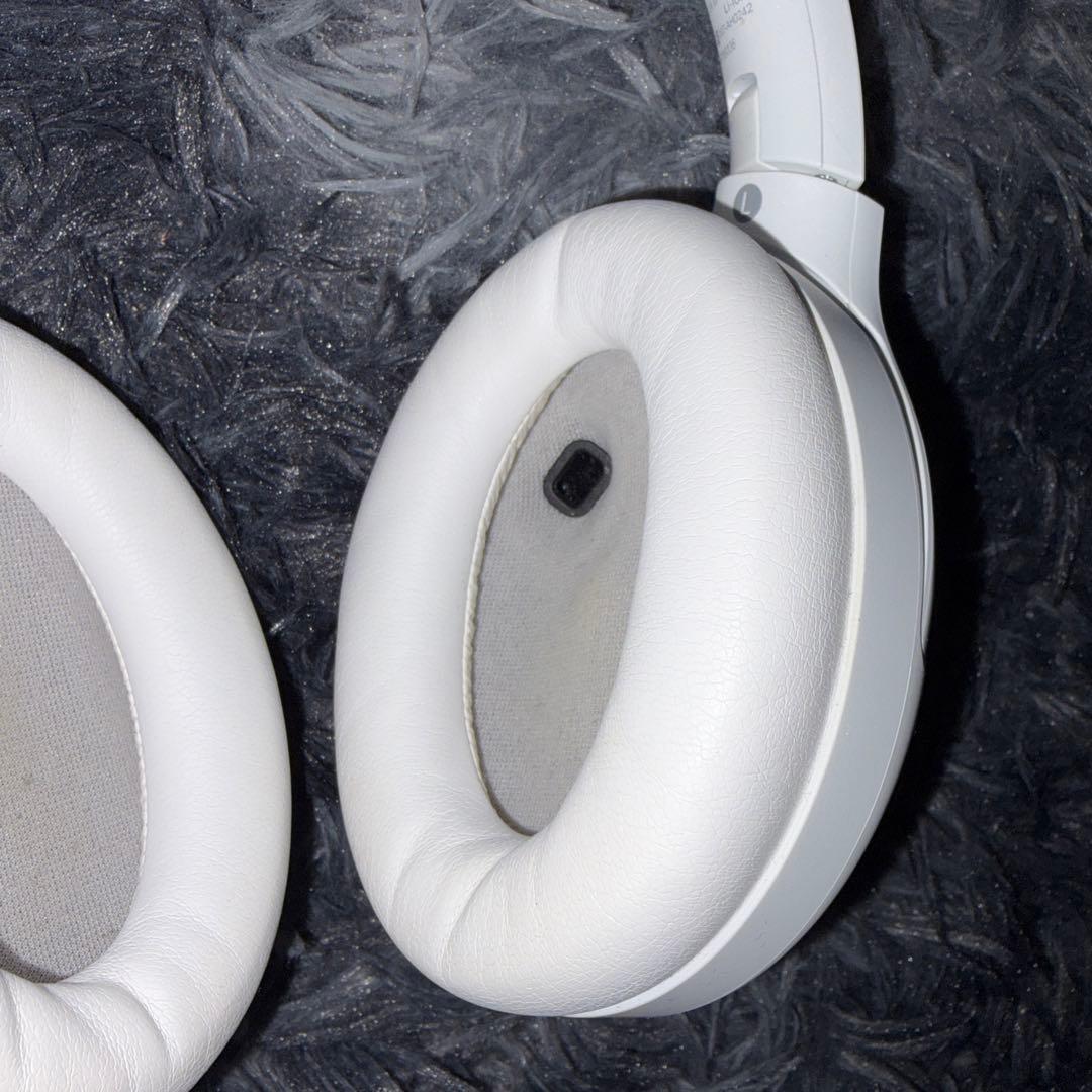 SONY WH-1000XM4 LIMITED EDITION ホワイト