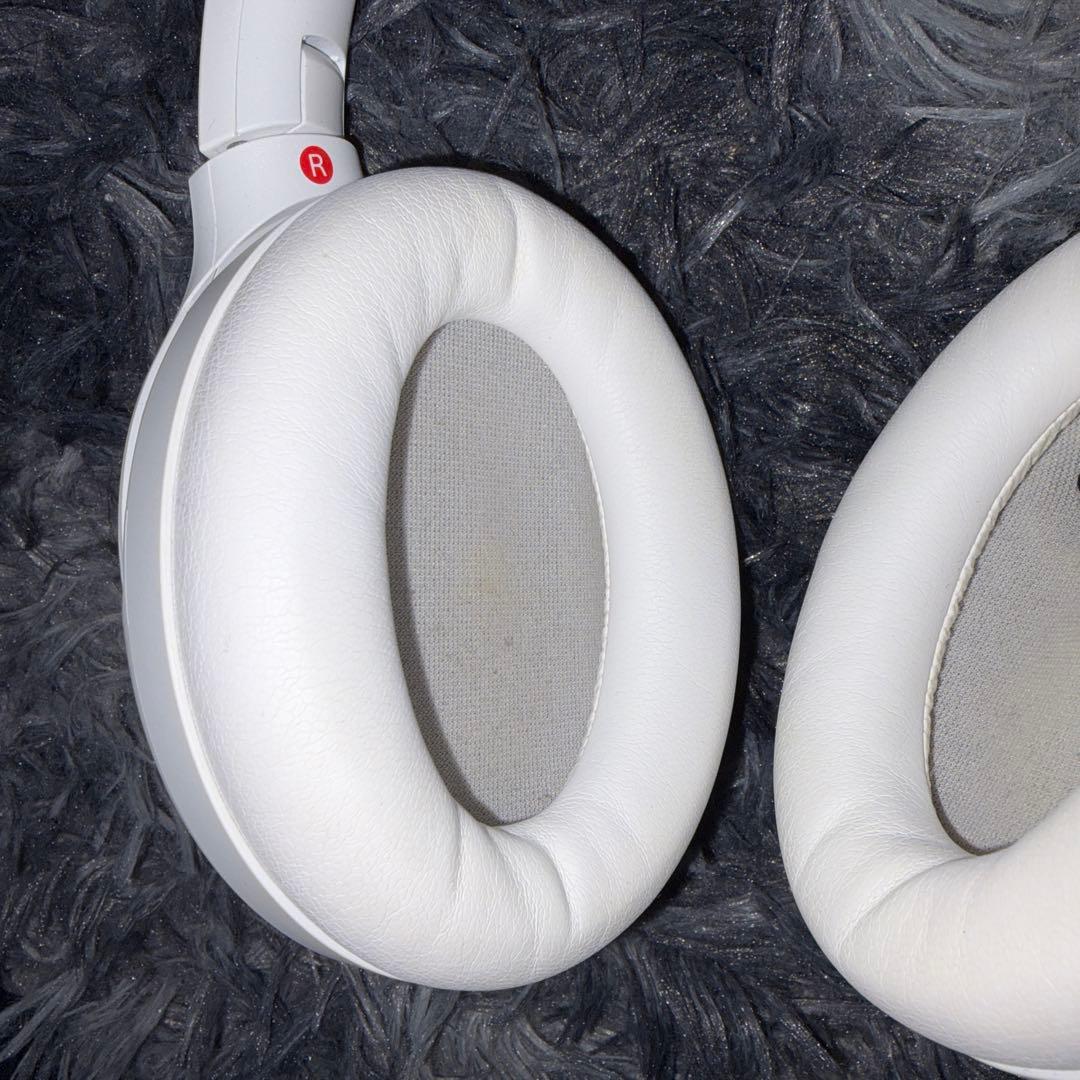 SONY WH-1000XM4 LIMITED EDITION ホワイト