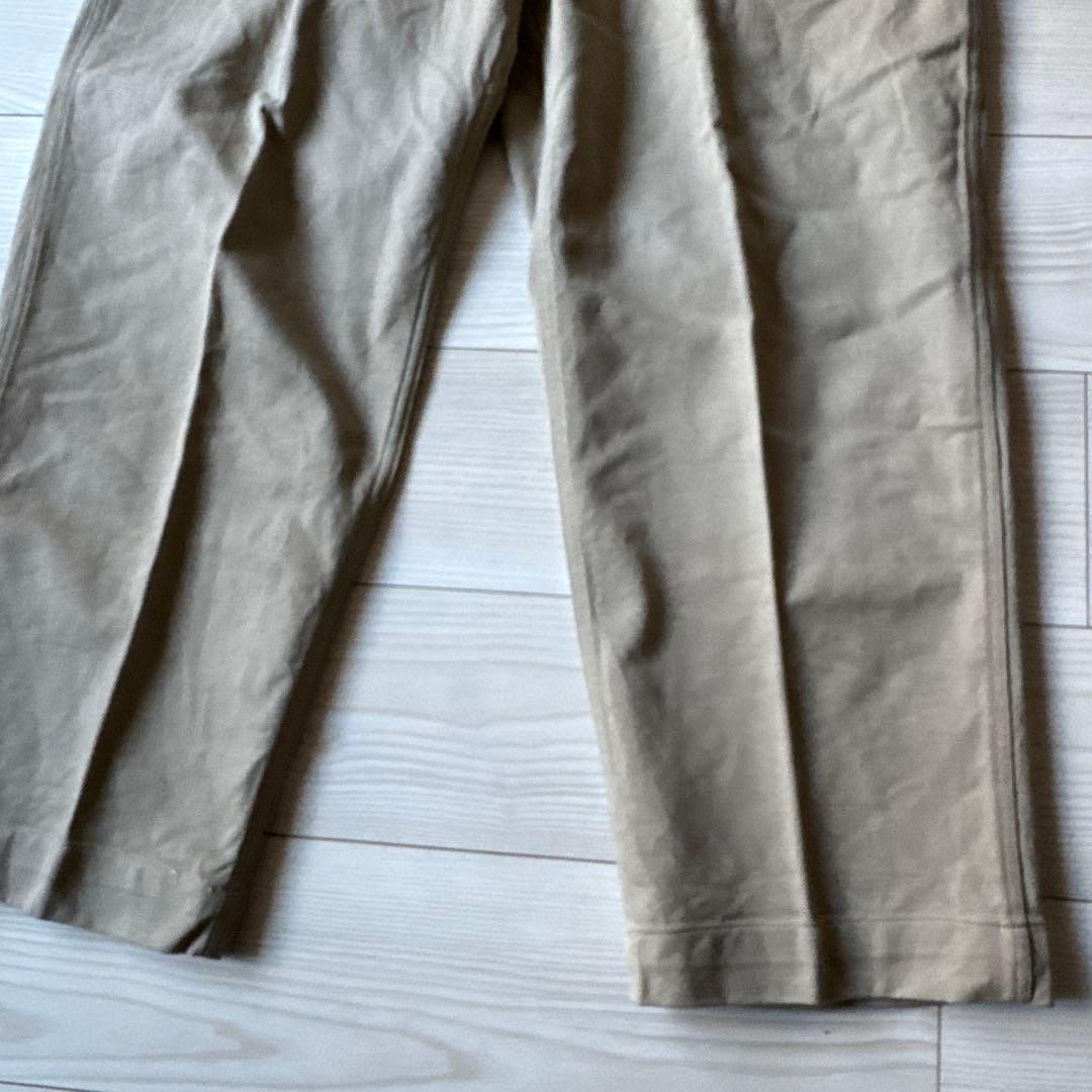 ミントコンディションm-52 m52 チノパン　フランス軍　14 実物　60's