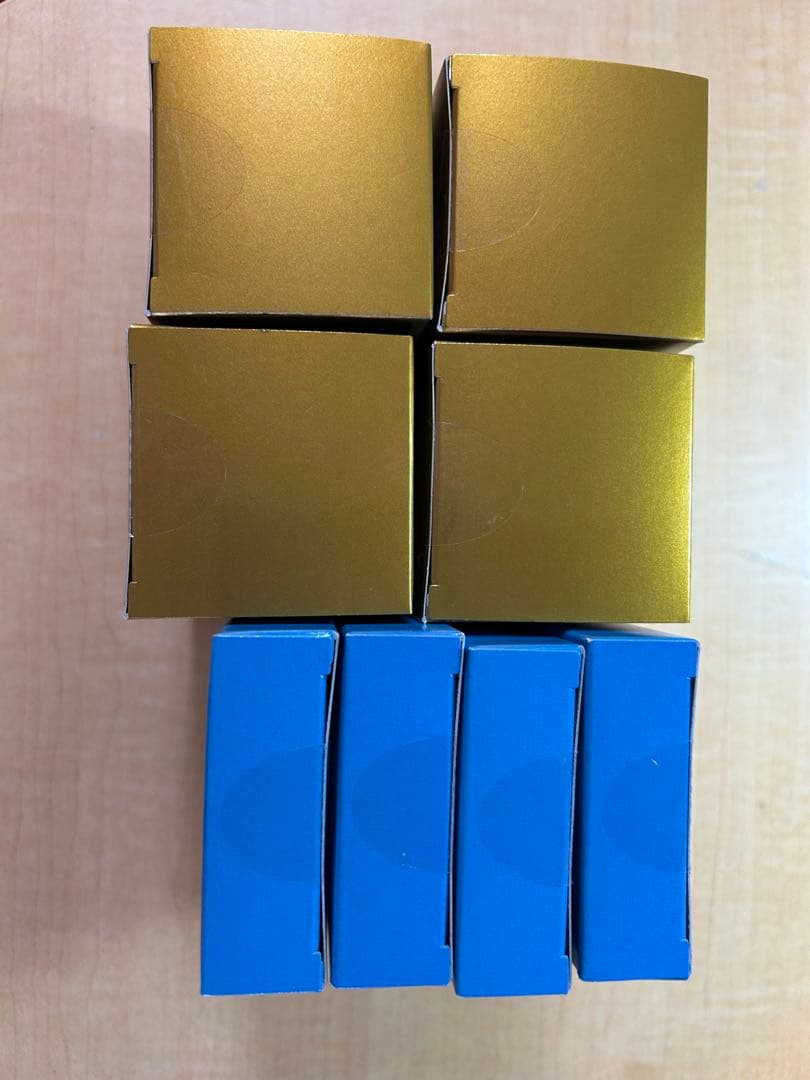 【新品・未開封】アウレオ 命養泉 / ホワイトクロス サンゴカルシウム 各4箱