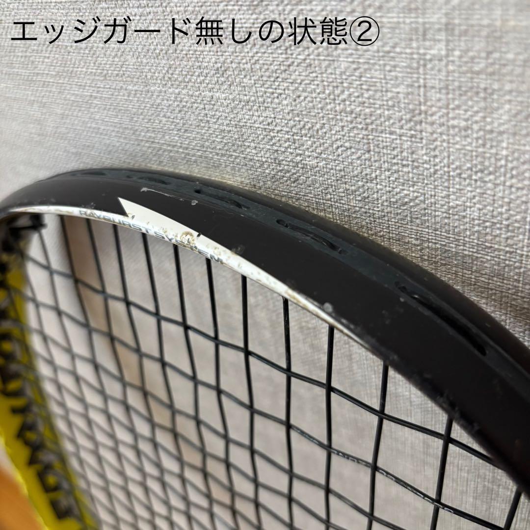 YONEX ボルトレイジ7V 軟式用ラケット