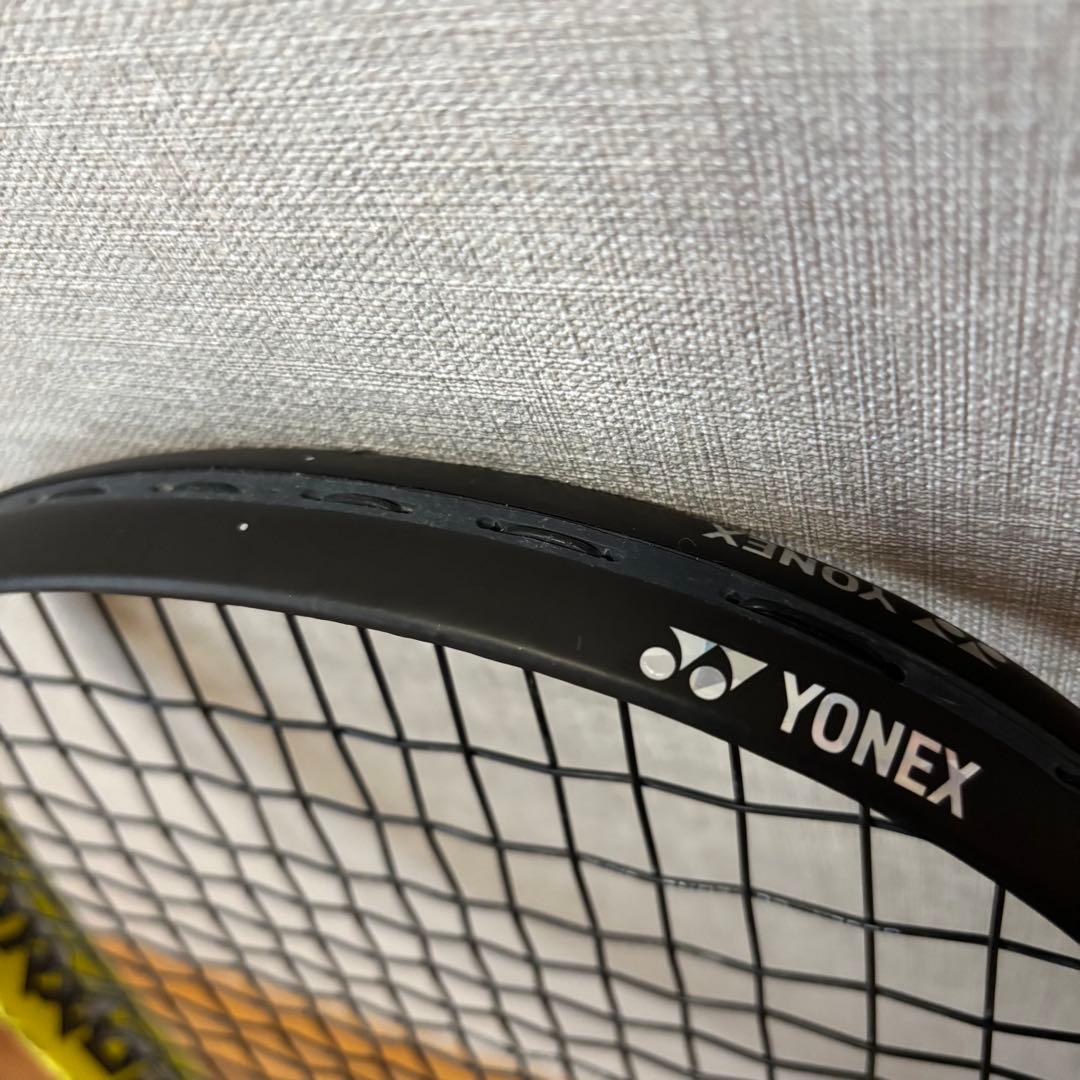 YONEX ボルトレイジ7V 軟式用ラケット