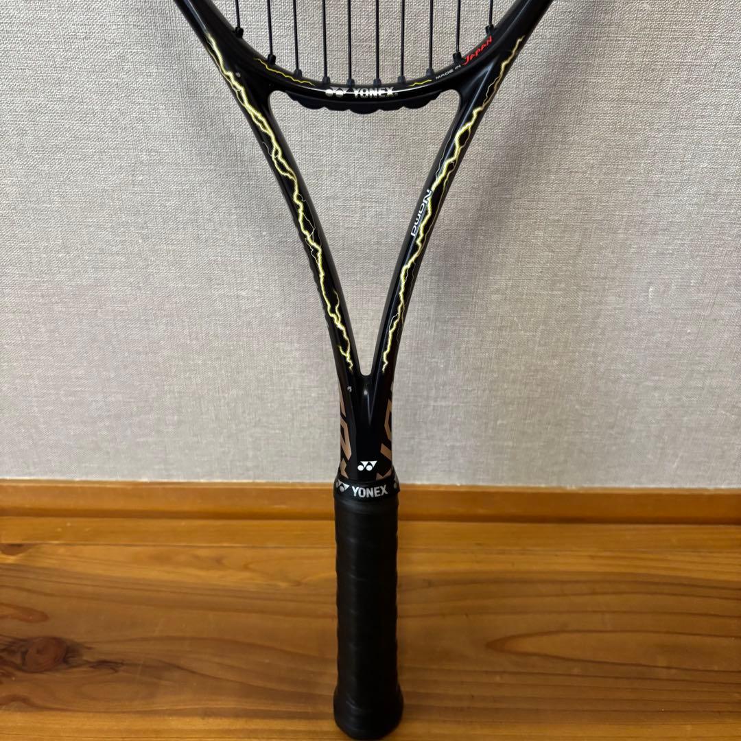 YONEX ボルトレイジ7V 軟式用ラケット