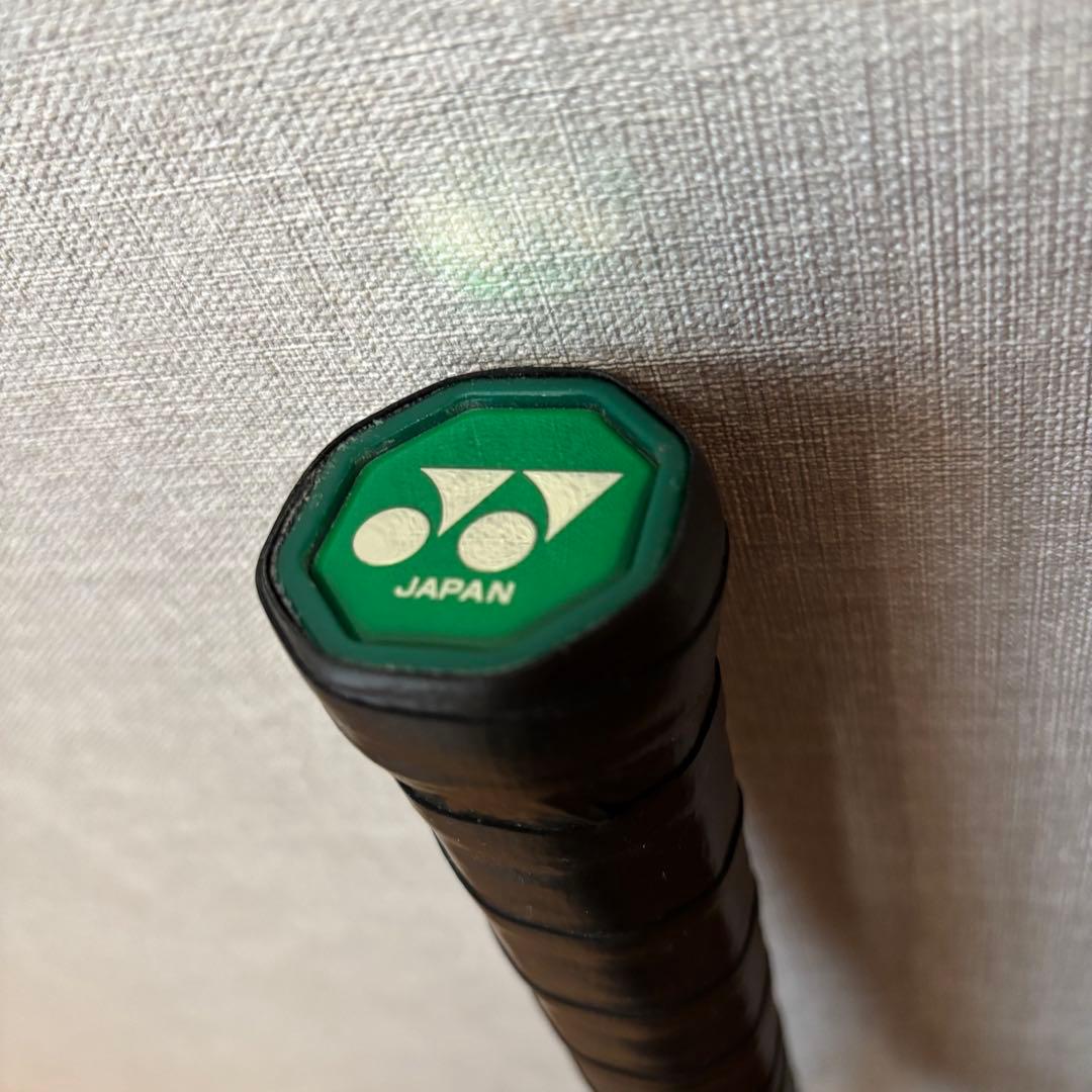 YONEX ボルトレイジ7V 軟式用ラケット