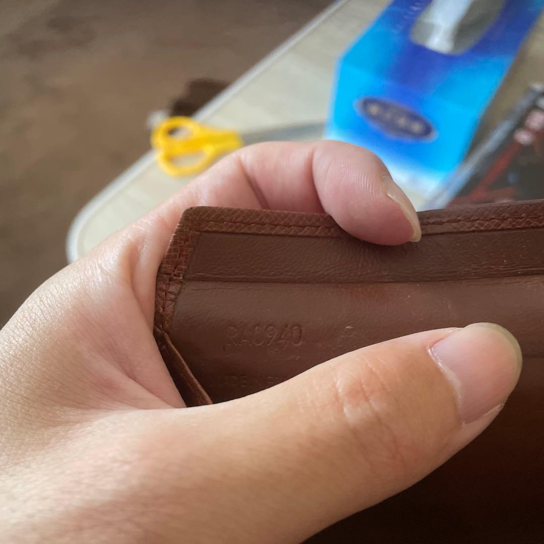 ルイヴィトン モノグラム ポルトモネプラ ケースカードケース　メンズ