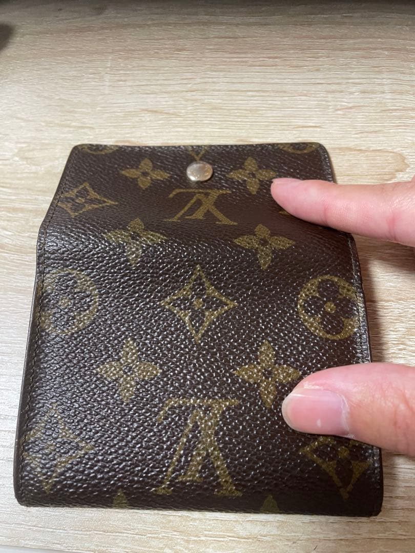 ルイヴィトン モノグラム ポルトモネプラ ケースカードケース　メンズ