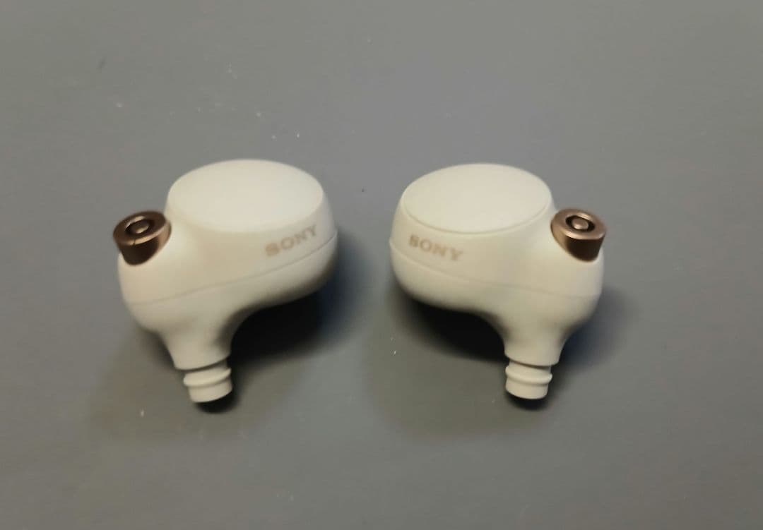 SONY　WF-1000XM4　ワイヤレス　ノイズキャンセリング　イヤホン　③