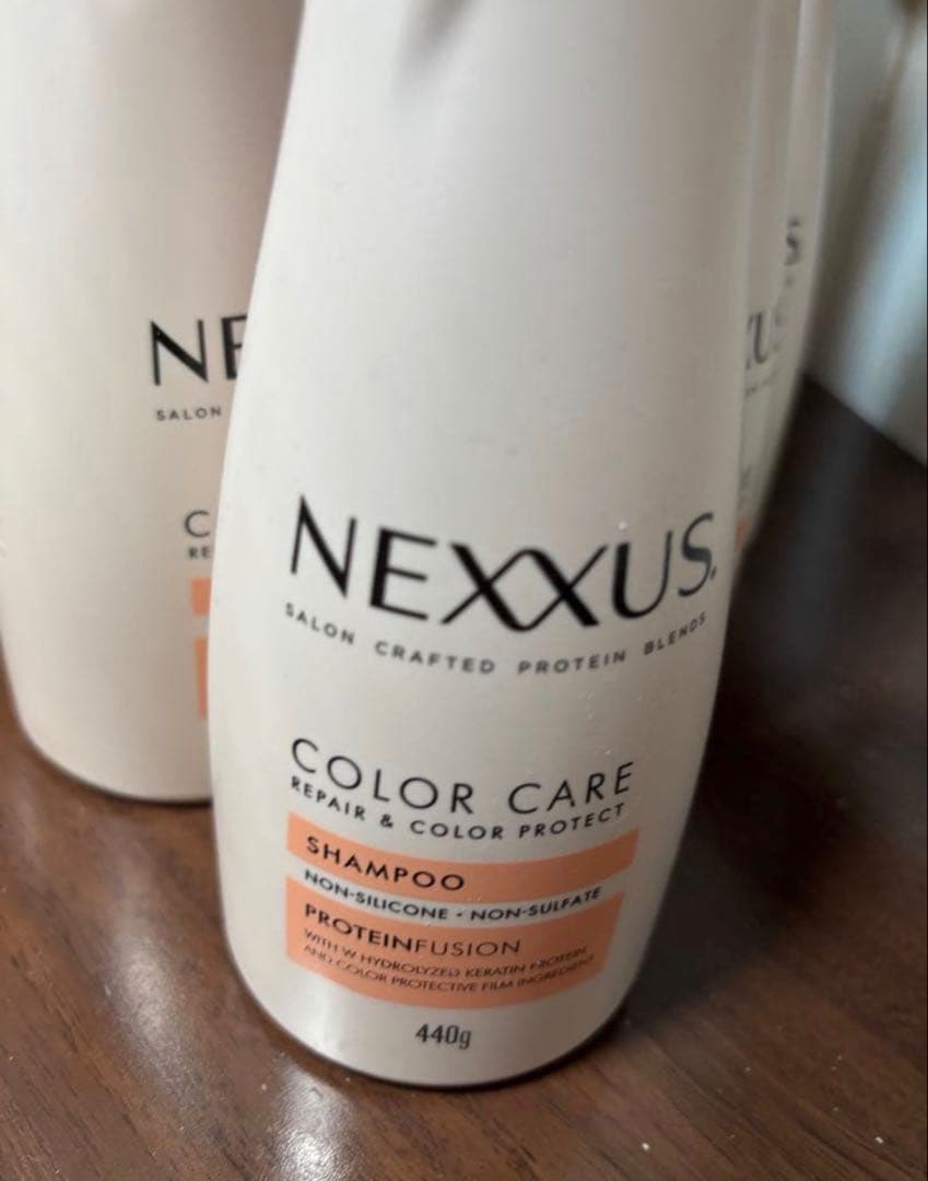 新品未使用　NEXXUS COLOR CARE シャンプー 440g 10本