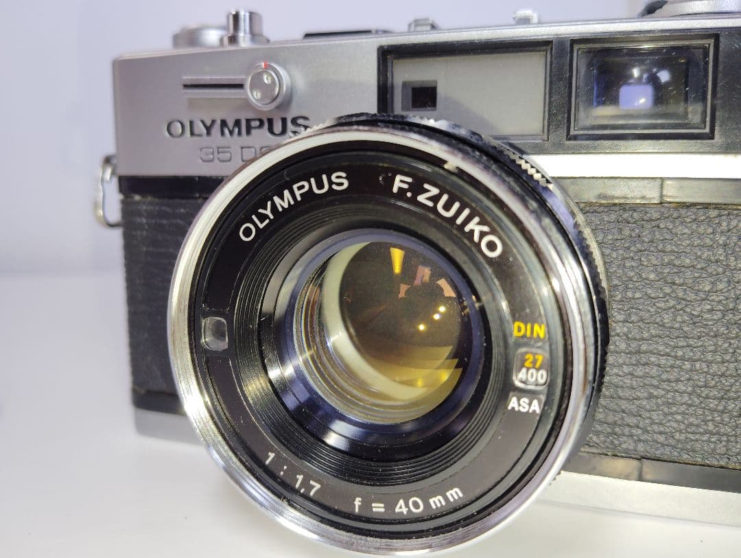 OLYMPUS 35DC（動作美品）
