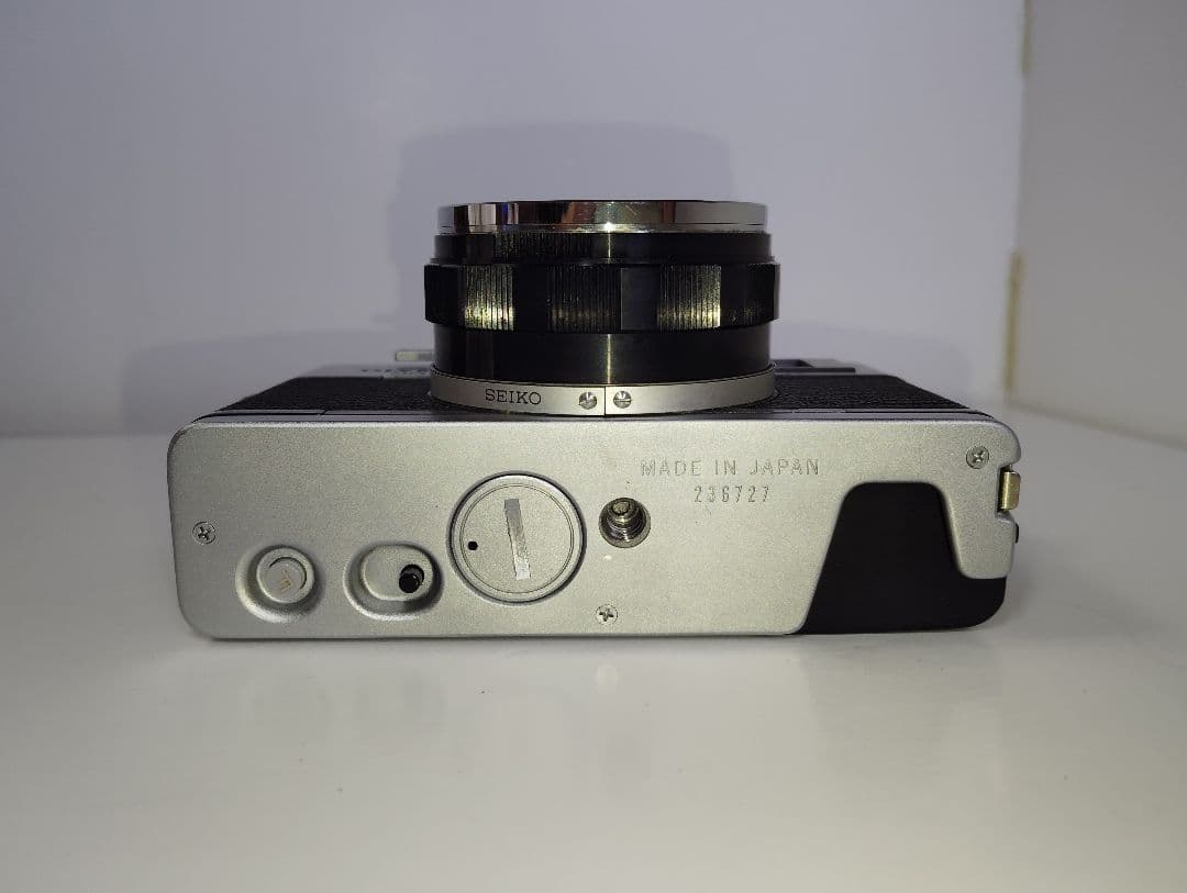 OLYMPUS 35DC（動作美品）