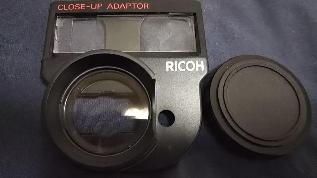 リコー RICOH CLOSE UP Adapter クローズアップアダプター