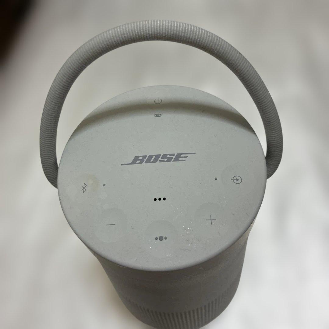 BOSE スマートスピーカー グレー