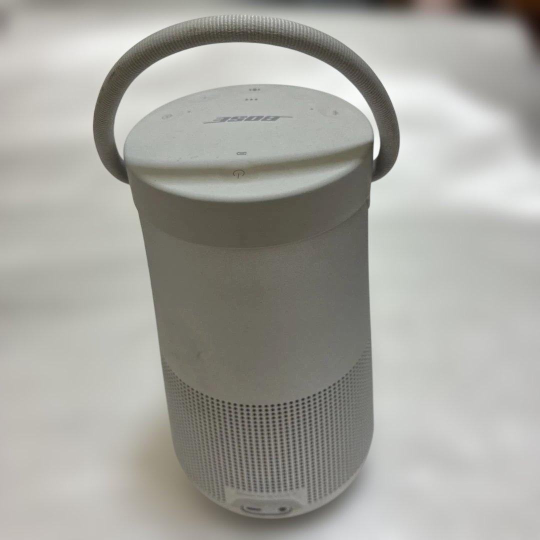 BOSE スマートスピーカー グレー