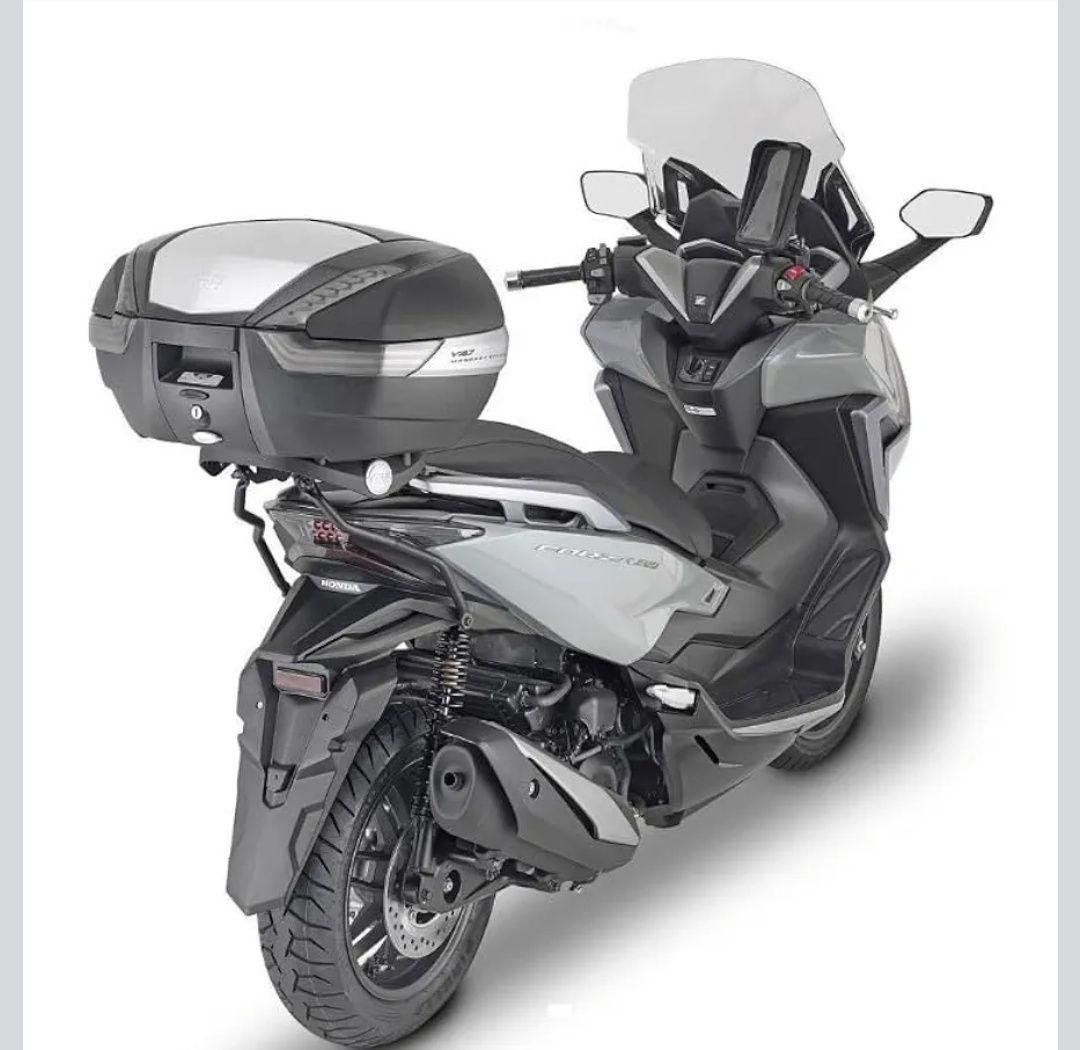 【訳あり新品】HONDA フォルッア MF15/17　GIVI ウィンドシールド
