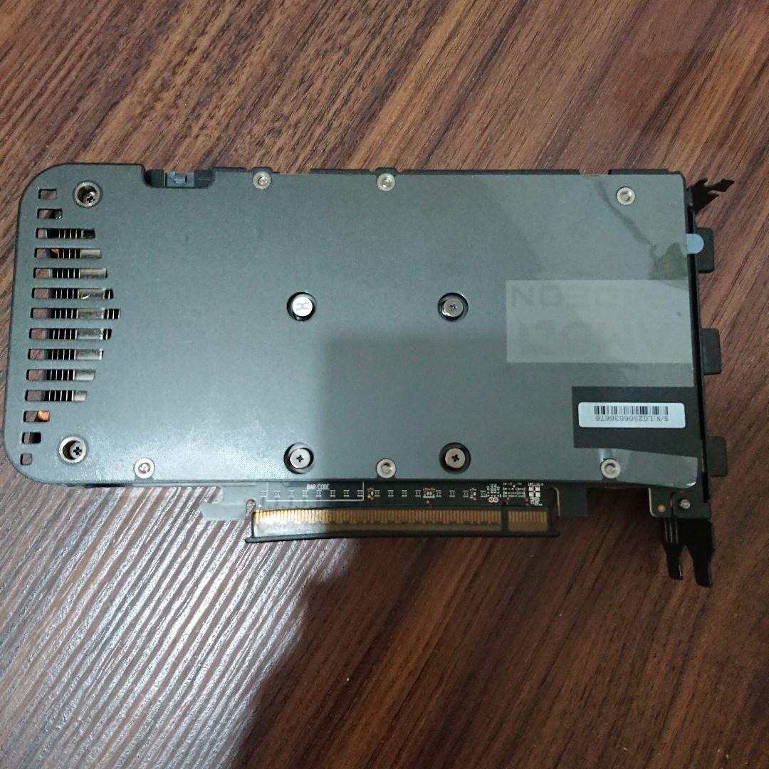 美品 AMD Radeon RX 9600 XT 16GB 玄人志向