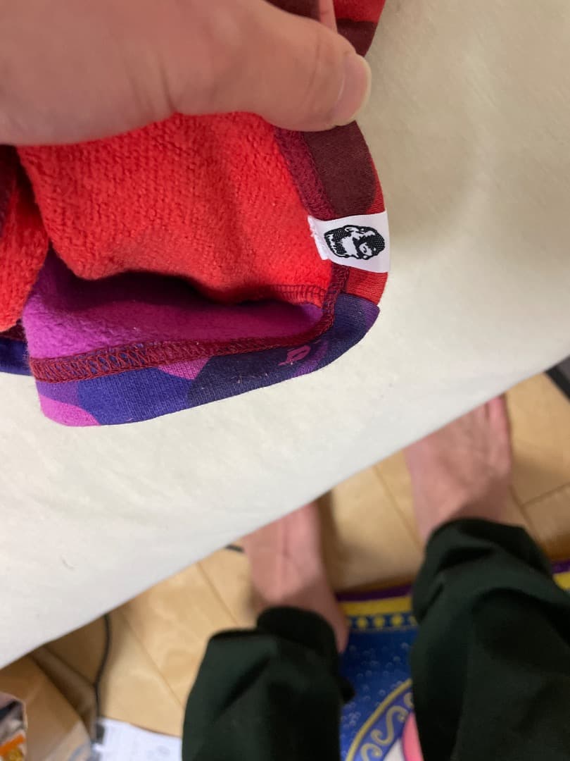 BAPE シャークデザイン ショートパンツ M