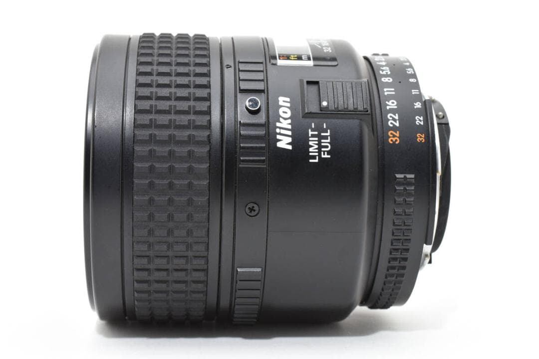 ★外観美品★ AI AF Micro-Nikkor 60 F2.8 D #802