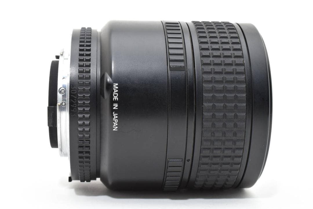 ★外観美品★ AI AF Micro-Nikkor 60 F2.8 D #802