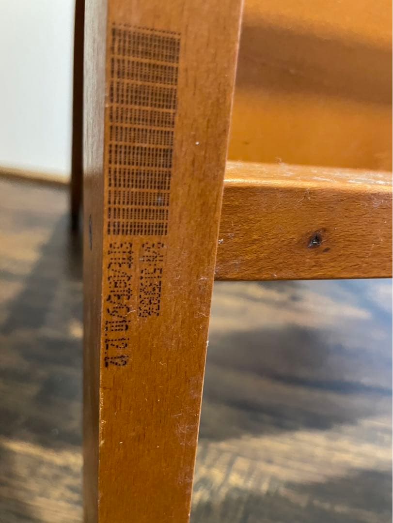 ストッケ トリップトラップ ハイチェア チェリー