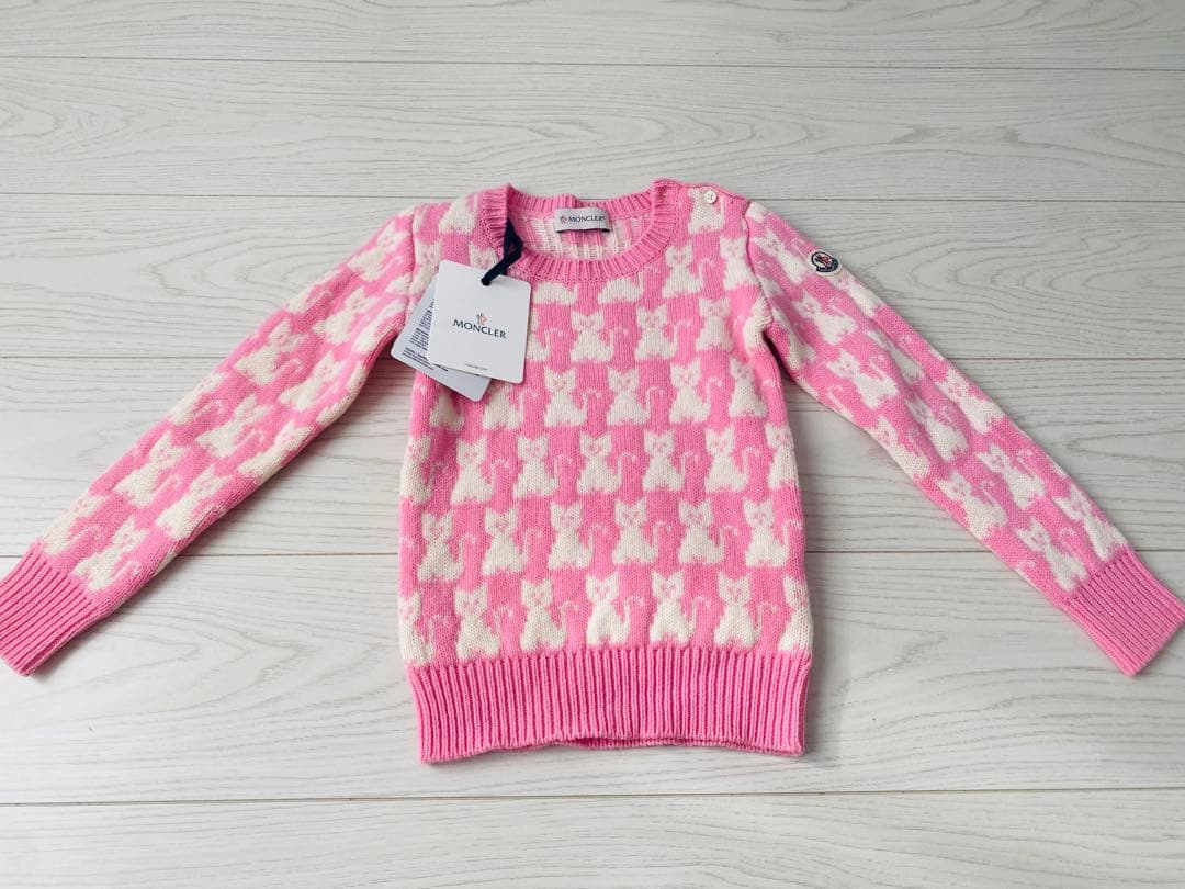 モンクレール　ニット