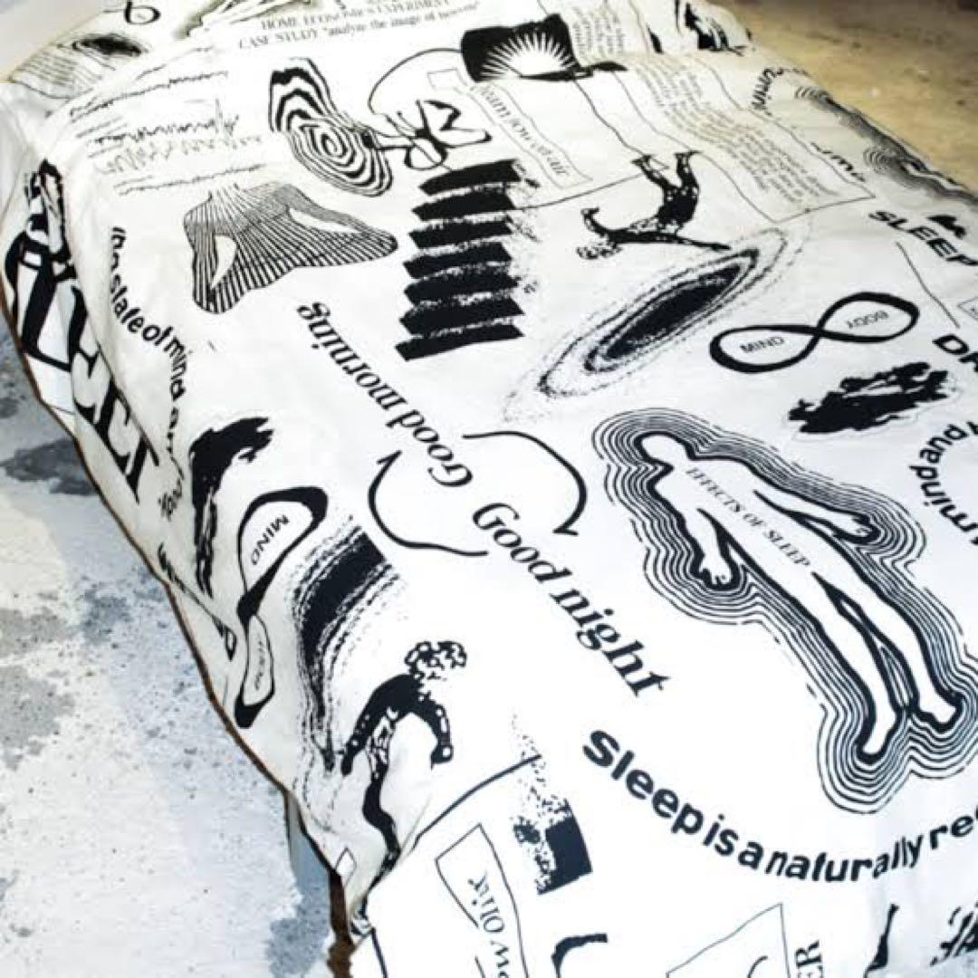 布団・毛布  ECONOMICS EXPERIMENT Duvet cover