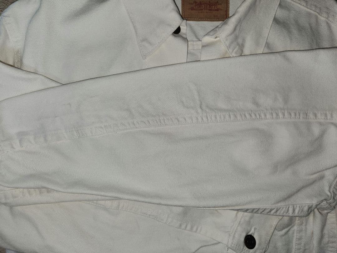 Levi’s　デニムジャケット80s　 70506