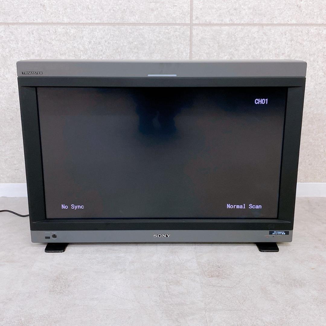 SONY PVM-L3200 業務用 液晶ビデオモニター 32インチ③