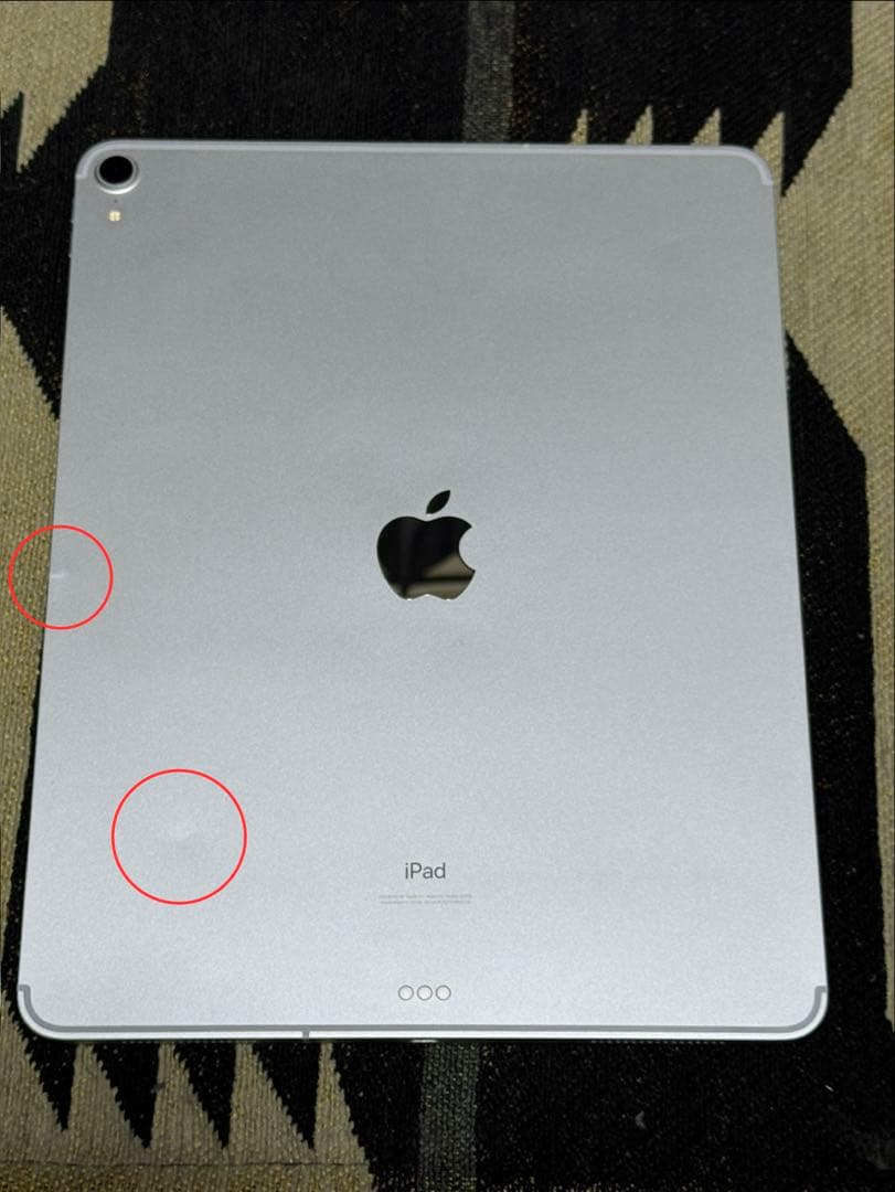 iPad Pro 12.9インチ（第3世代）＋Apple Pencil 2