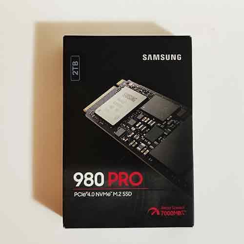 【未開封品】980 PRO MZ-V8P2T0B/IT