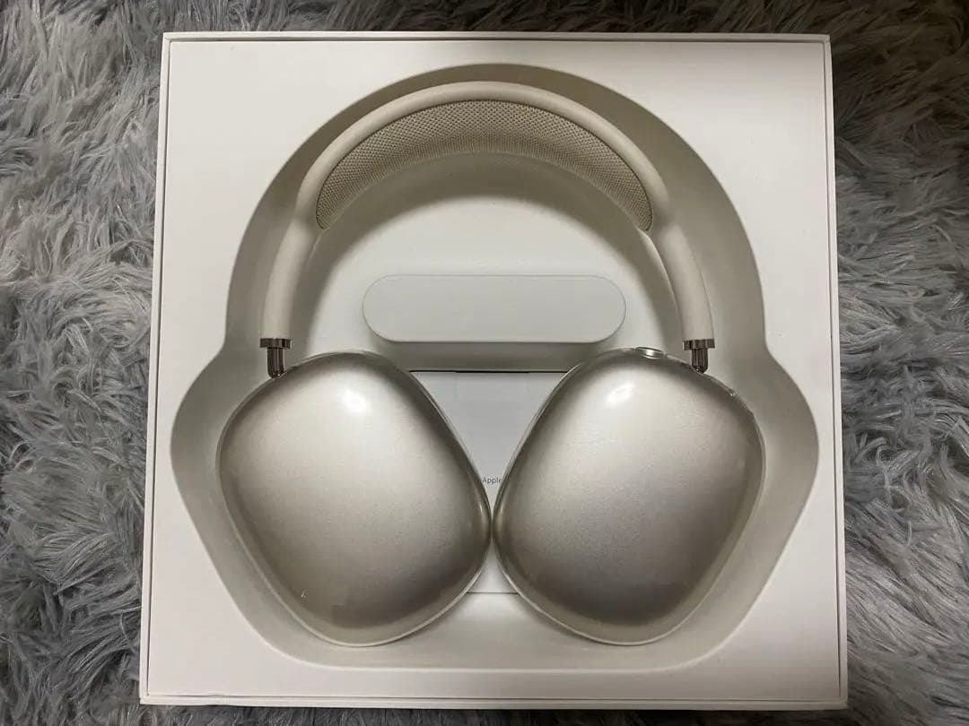 桐生　大我 　AirPods Max 第2世代　スターライト