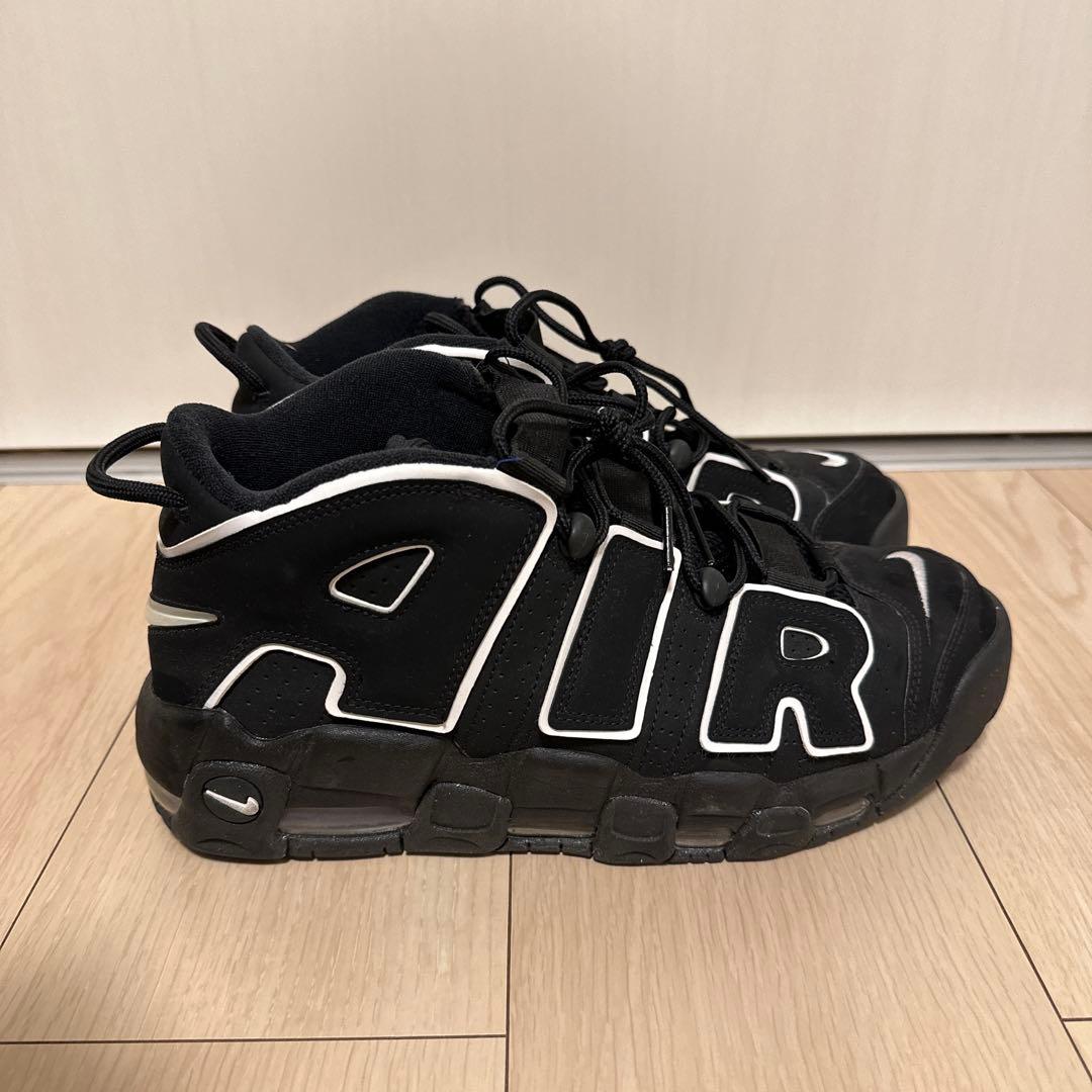 美品　NIKE MOREUPTEMPO ナイキ　モアテン