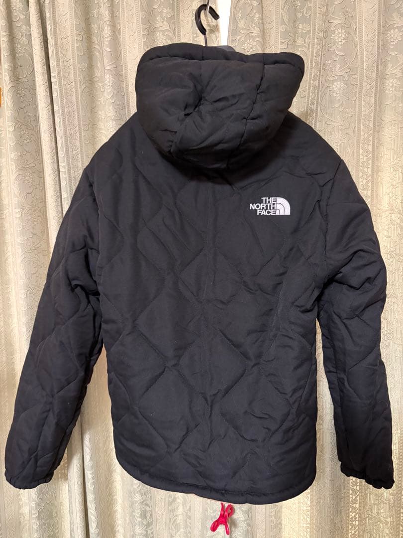 THE NORTH FACE ダウンジャケットラームウールリバーシブル男女兼用