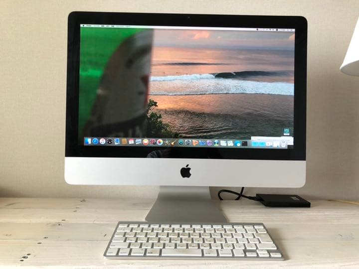 APPLE iMac IMAC 21、5インチ