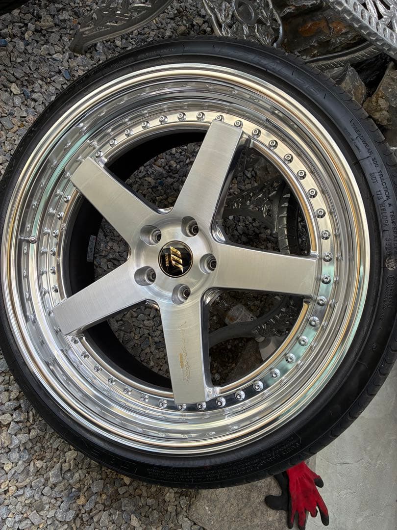 Work 21インチ 鳳凰エディションW5S 即購入OK!