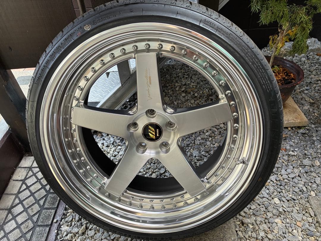 Work 21インチ 鳳凰エディションW5S 即購入OK!