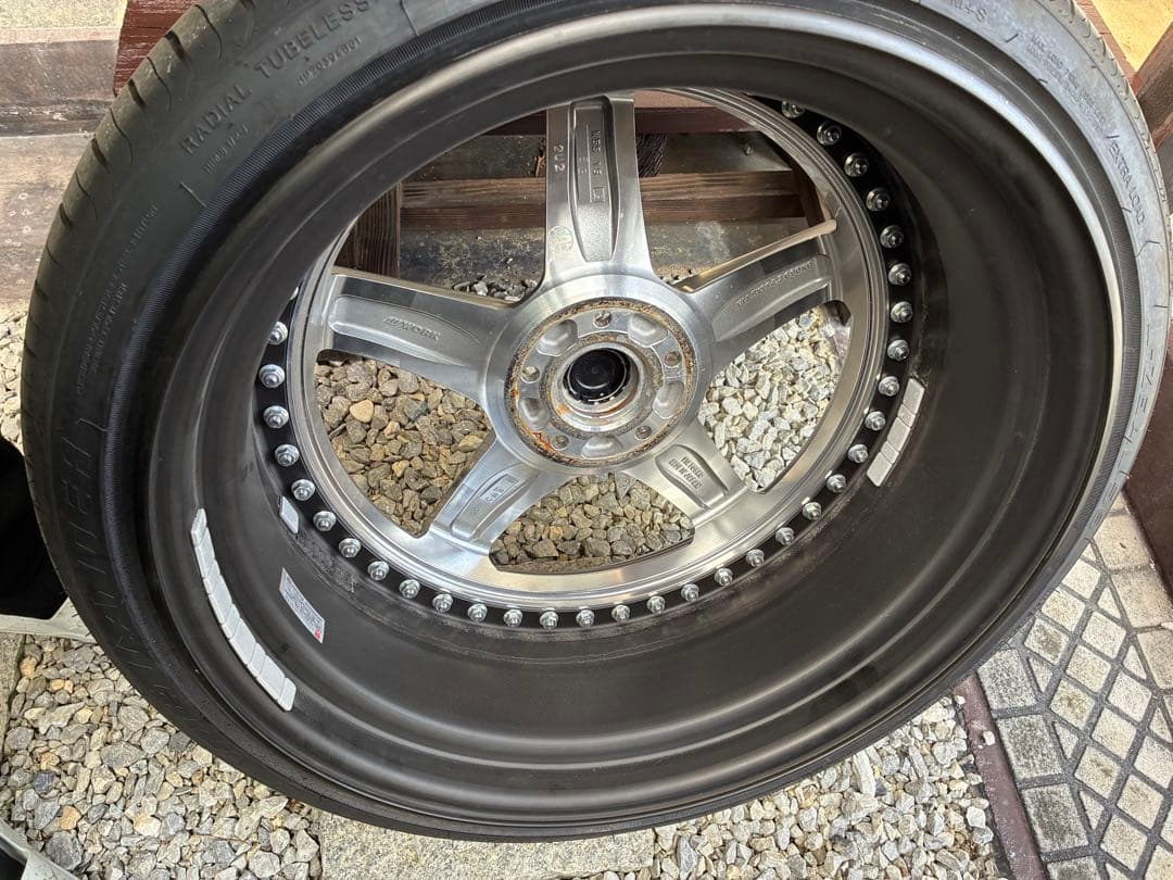 Work 21インチ 鳳凰エディションW5S 即購入OK!